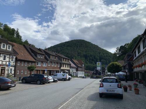 Hotel And Restaurant Bergschl�sschen