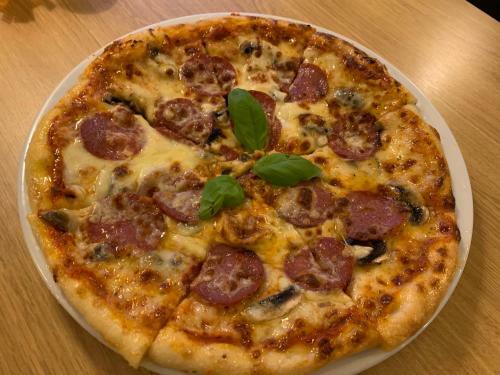 Hotel And Restaurant Bergschl�sschen