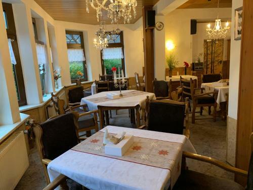 Hotel And Restaurant Bergschl�sschen
