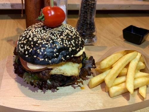 Hotel And Restaurant Bergschl�sschen