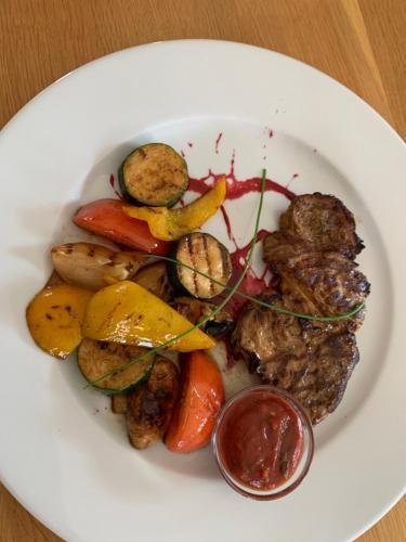 Hotel And Restaurant Bergschl�sschen