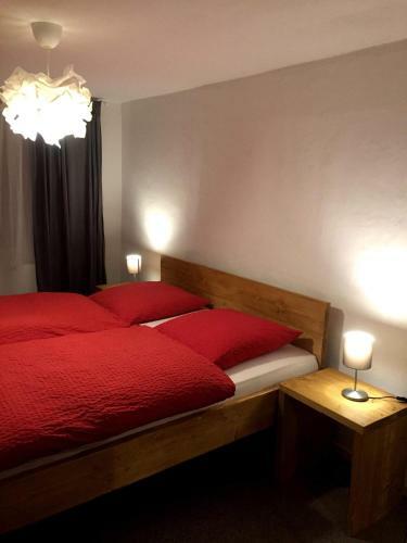 "altes Haus" Am Kurpark In Den Bergen