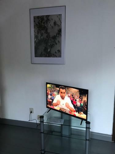 "altes Haus" Am Kurpark In Den Bergen