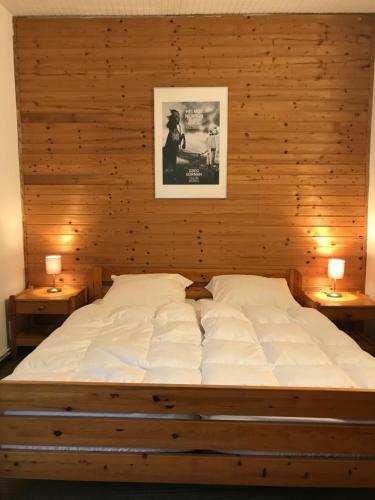 "altes Haus" Am Kurpark In Den Bergen