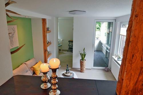 Harzapart Apartment 3 "hirsch"