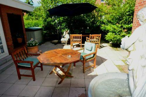 Apartamento Landj�gerhaus Am S�dstrand - Wohnung 1 + 3