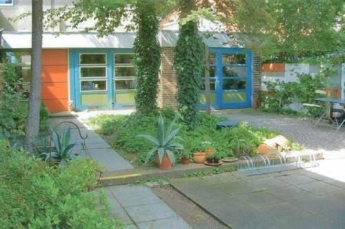 Apartamento Haus-muehlenpark