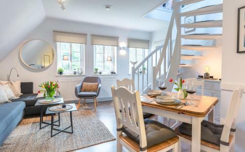 Apartamento Ferienwohnung "gl�ck Gehabt"