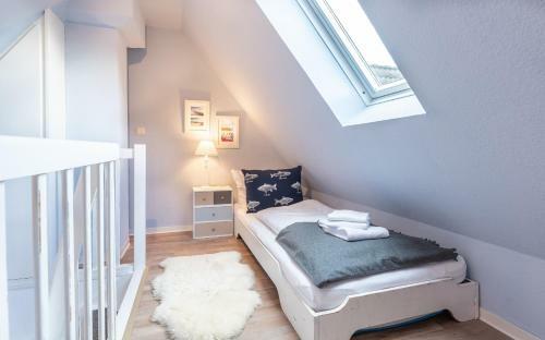 Apartamento Ferienwohnung "gl�ck Gehabt"