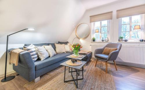 Apartamento Ferienwohnung "gl�ck Gehabt"