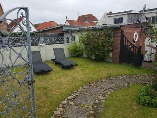 Apartamento Fischerhuus Lyts - Fout