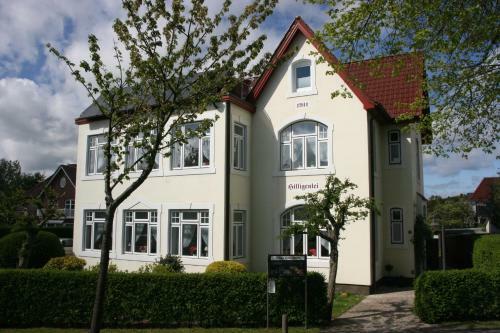 Apartamento Hilligenlei Zimmer 12 Dz