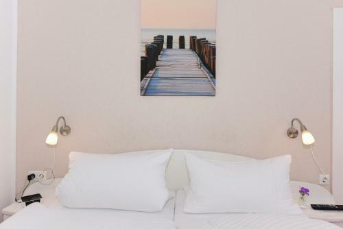 Apartamento Hilligenlei Zimmer 08 Dz