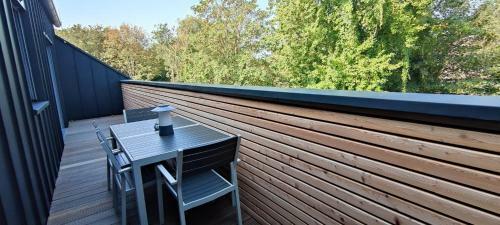 Apartamento Wohnen Am S�dstrand - Ferienwohnung 2 2