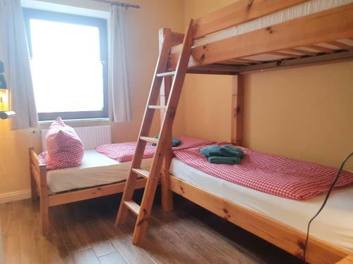 Apartamento Ferienwohnung Silberm�we_01