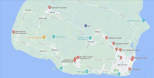 Apartamento Kleine Auszeit - A65554