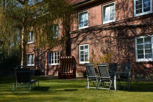 Apartamento Whg Strandkrabbe