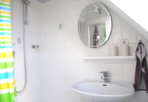Apartamento Balkonwohnung Im Fehrstieg
