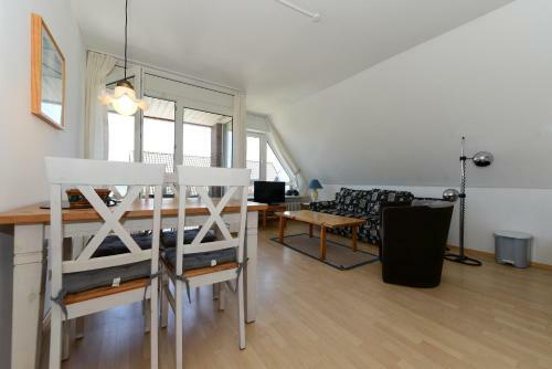 Apartamento Sandwall Whg 1 Amrum
