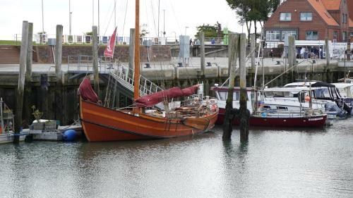 Apartamento Sandwall Whg 1 Amrum