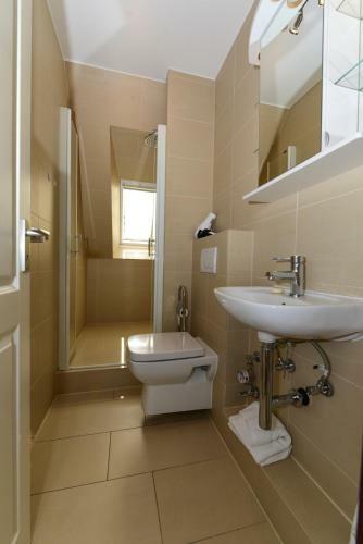 Apartamento Sandwall Whg 1 Amrum