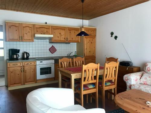 Ostsee Apartments Salzhaff