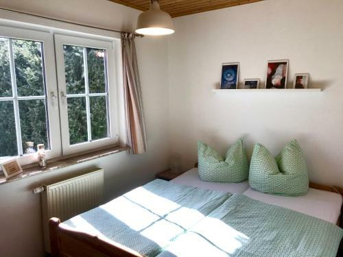 Ostsee Apartments Salzhaff