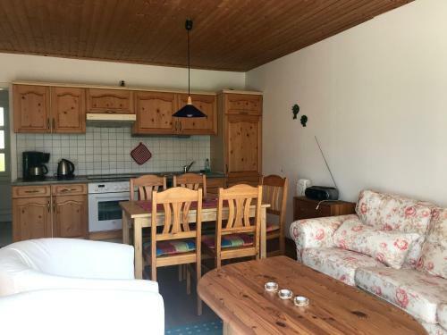Ostsee Apartments Salzhaff