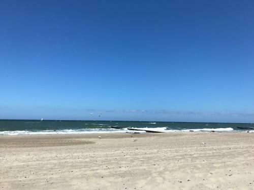 Ostsee Apartments Salzhaff