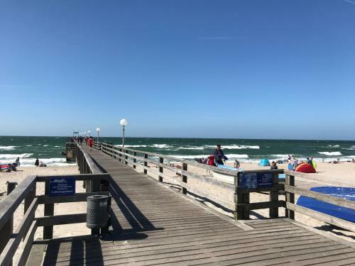 Ostsee Apartments Salzhaff