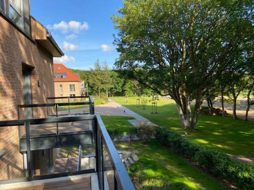 Apartamento Wohnen Am S�dstrand - Ferienwohnung 1 7