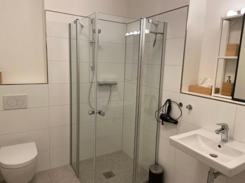 Apartamento Wohnen Am S�dstrand - Ferienwohnung 1 8