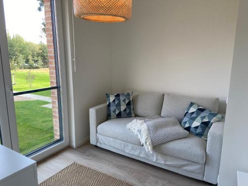 Apartamento Wohnen Am S�dstrand - Ferienwohnung 1 8
