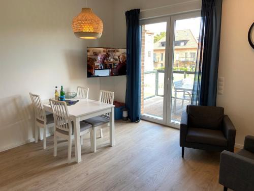 Apartamento Wohnen Am S�dstrand - Ferienwohnung 1 8