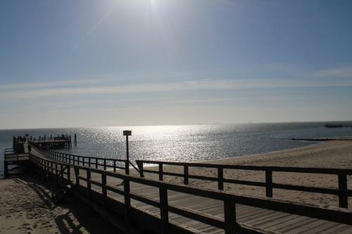 Apartamento Wohnen Am S�dstrand - Ferienwohnung 0 4