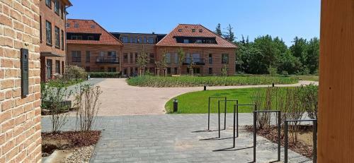 Apartamento Wohnen Am S�dstrand - Ferienwohnung 0 4