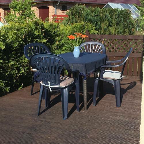 Apartamento Ferienwohnung Ostsee-ankerplatz
