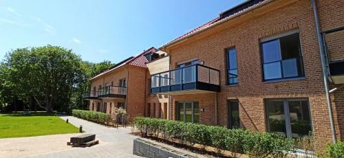 Apartamento Wohnen Am S�dstrand - Ferienwohnung 1 3