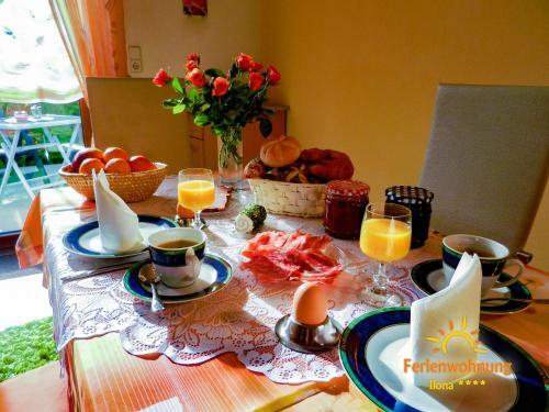 Apartamentos Ferienwohnung Ilona