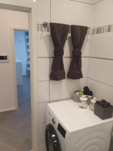 Apartamento Ella's Wolke 5