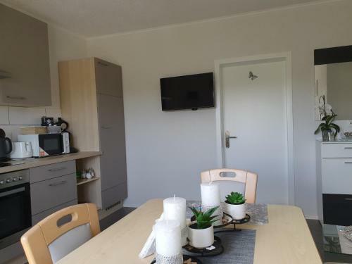Apartamento Ella's Wolke