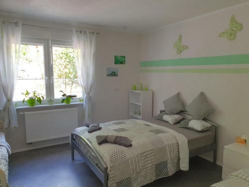 Apartamento Ella's Wolke