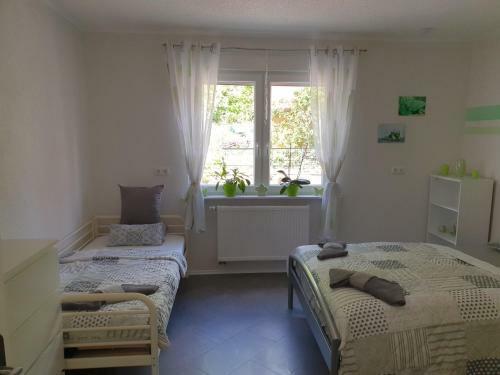 Apartamento Ella's Wolke
