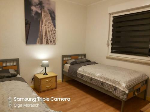 Apartamento Ferienwohnung Schlachthof Str.15a
