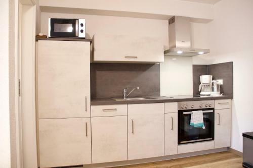 Apartamento Herzog Wolfgang Studios- Zentral, Modern, Freundlich