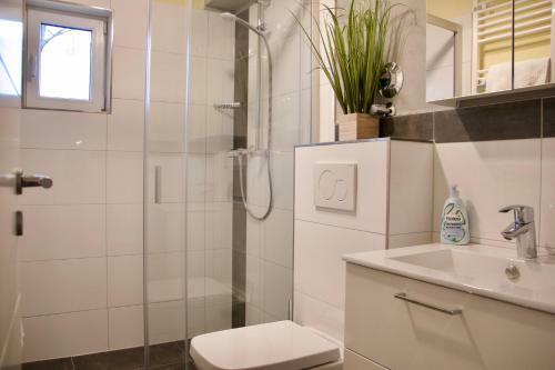 Apartamento Herzog Wolfgang Studios- Zentral, Modern, Freundlich