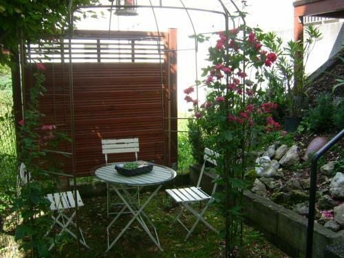 Apartamento Ferienwohnung Clauss
