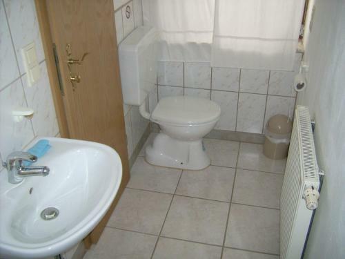 Apartamento Ferienwohnung Clauss