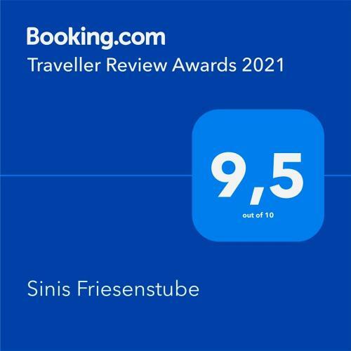 Apartamento Sinis Friesenstube