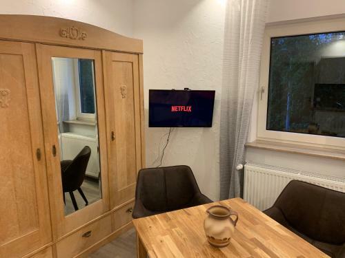 Apartamento Ferienapartments Zwingenberg